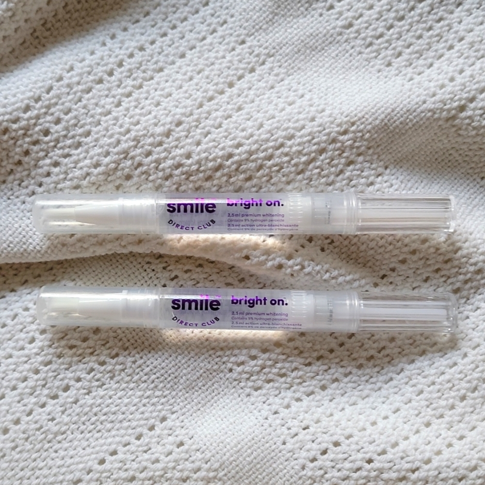 Smile Direct Club Bright On Whitening Pen